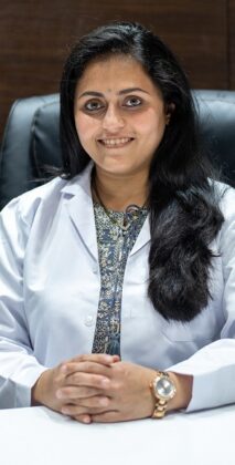 Dr. Deepti Karmarkar